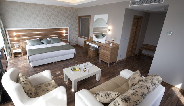 Fourway Hotel SPA & Restaurant in Dörtyol