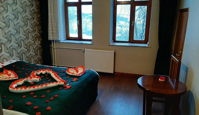 Kapadokya Stonelake Hotel