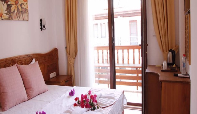 Limon Otel (Pansiyon 2) in Ula