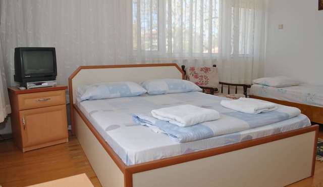 Sehsuvar Peace Pension in Egirdir