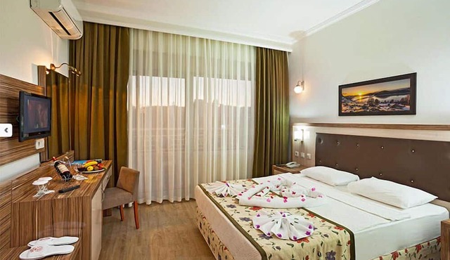 Bieno Venus Hotel in Manavgat