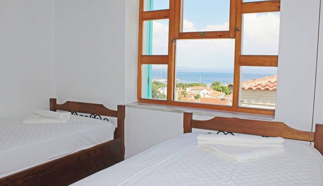 Bozcaada Denizyildizi Otel in Bozcaada
