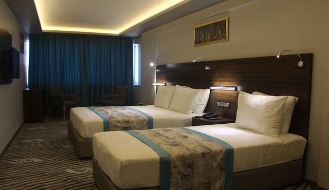 Hotel Minerva Pazar