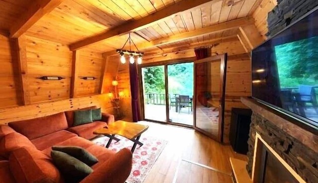Kotit Ayder Bungalov & Restaurant