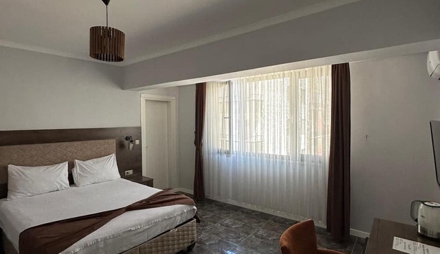 Kehribar Otel & Cafe Restaurant