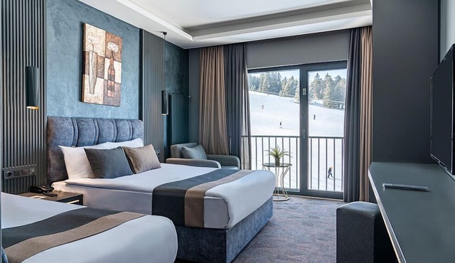 Trend Life Hotels Uludag in Bursa