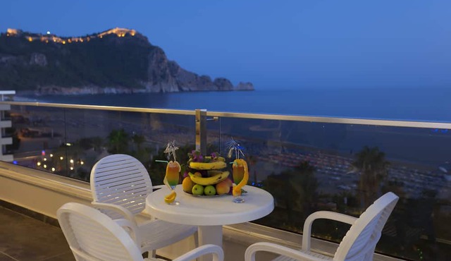 Xperia Saray Beach Hotel - All Inclusive