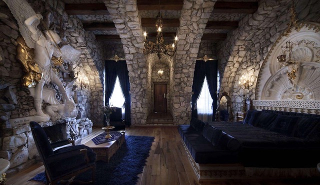 Sacred House