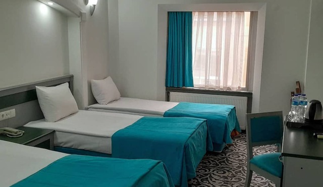 Turk Inn Uzcan Hotel