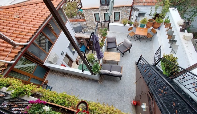 Ena Serenity Boutique Hotel in Selçuk