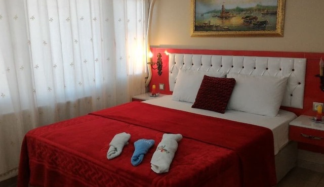 Antakya 2 Bedrooms 1 by Dream of Holiday