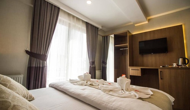 King Apart Suites in Istanbul