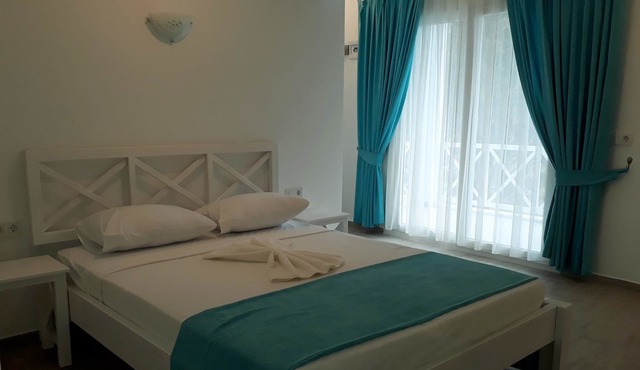 Moka Butik Hotel in Marmaris