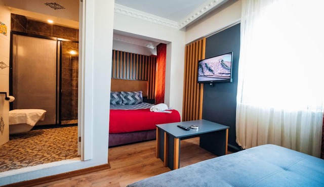 Evin Suit Hotel in Istanbul