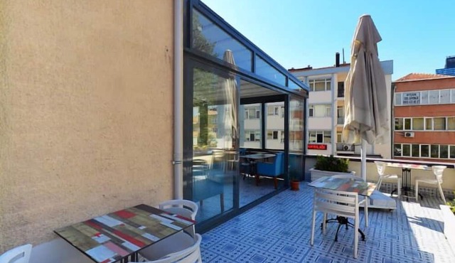 Campucity Kiz Ogrenci Yurdu Sisli - Hostel