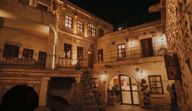 Eagle Cave Inn in Ürgüp