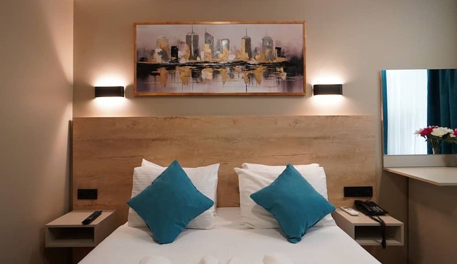 The Marist Hotel Kadikoy in Istanbul