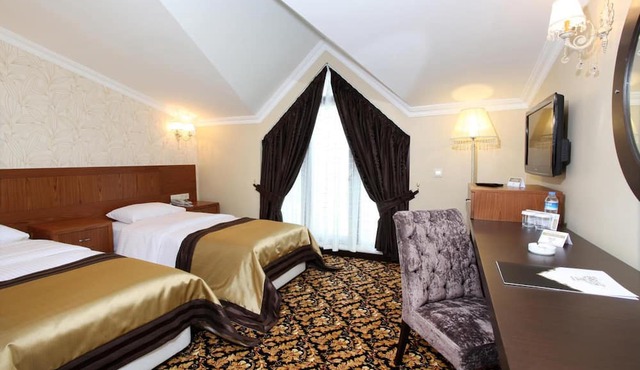 Arya Hotel Business Deluxe