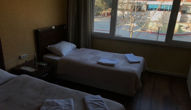 Kisikpet Hotel in Menderes