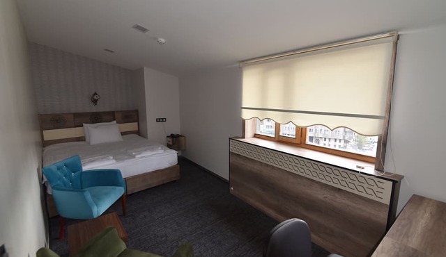 Saltuk Otel
