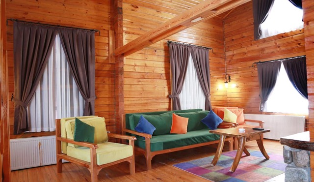 Birun Kumbet Dag Evi