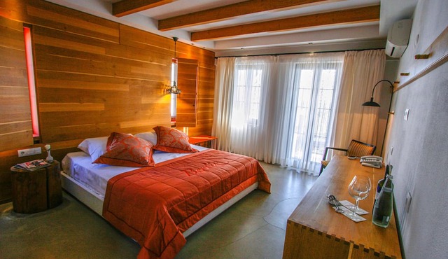 Bertiz Bozcaada Hotel and Restaurant in Bozcaada