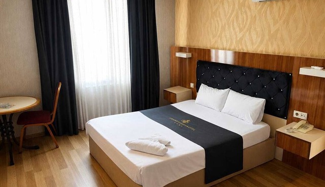 Grand Mardini Hotel