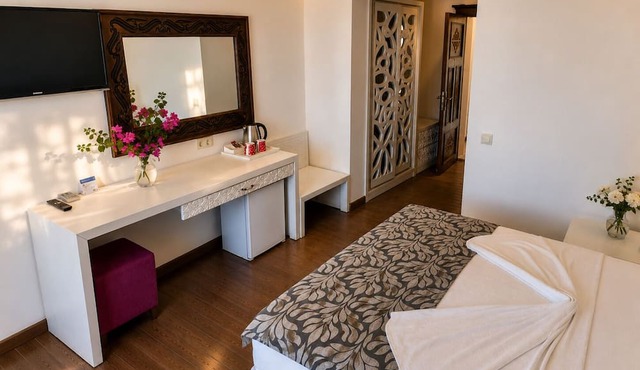 Meggs Bodrum Beach Hotel