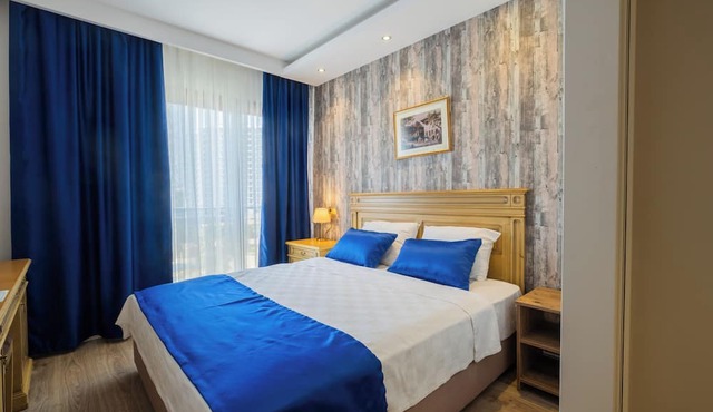 Minerva Hotel Kızkalesi