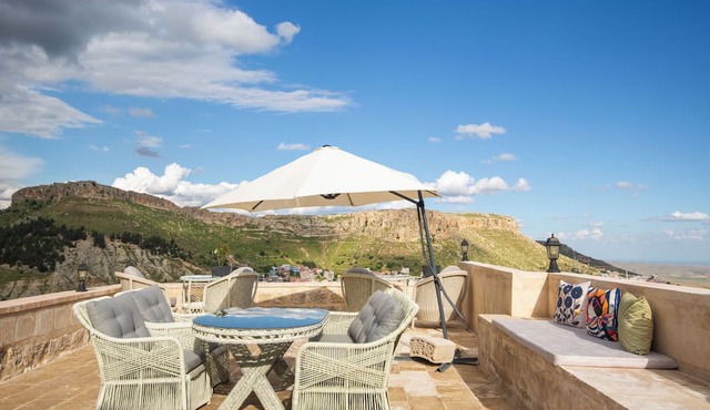 Rocinante Taş Konak Hotel