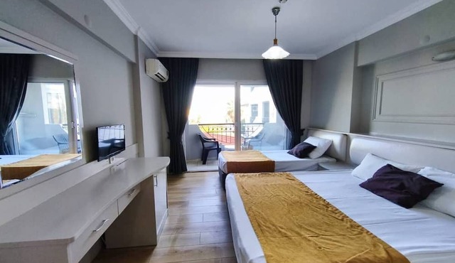 ÇAMYUVA LUNA HOTEL - All inclusive in Kemer