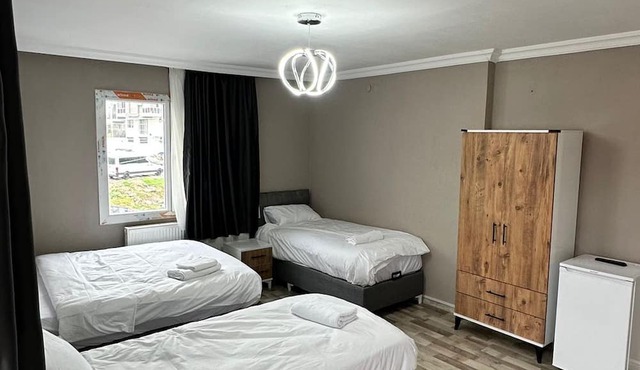 Gürleyen Butik Otel