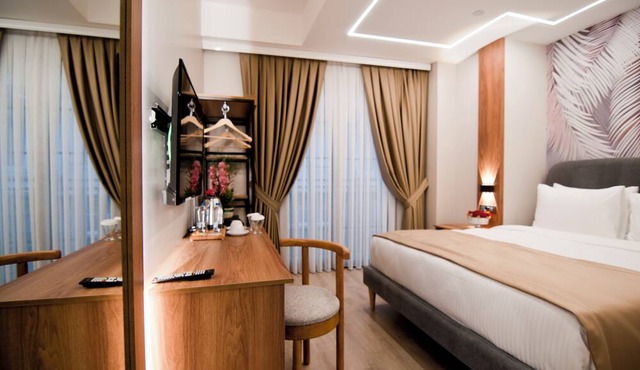 Forty Nişantaşı Hotel & SPA in Istanbul