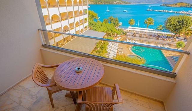 Golmar Beach& Spa Hotel in Marmaris