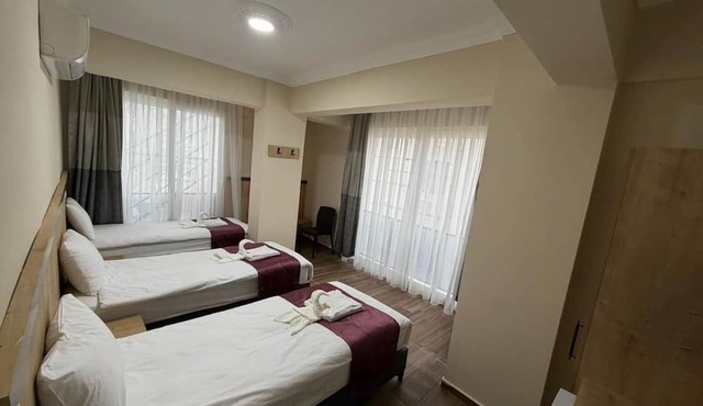Alpaslan Otel Pansiyon in Antalya