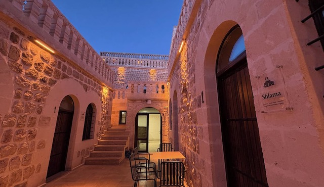 Arami Han konağı in Mardin