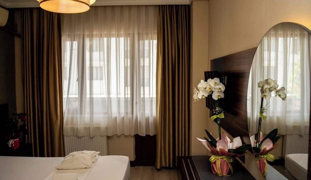 Altuncu Premium Termal Hotel