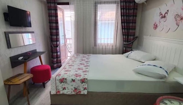 nar çiçeği otel