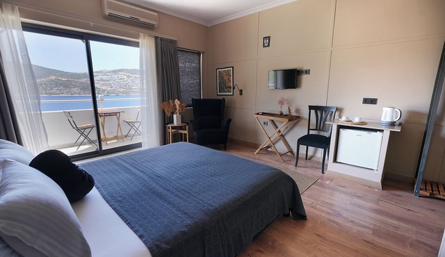 Kalkan Ayapa Hotel in Kaş