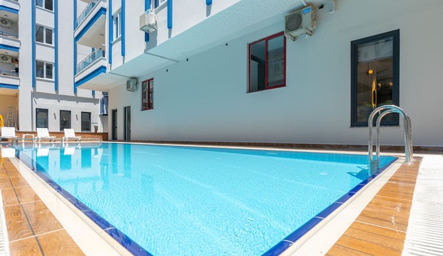 Gürses Life Hotel in Alanya