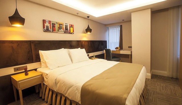 Carina Park Suites Nisantasi in Istanbul