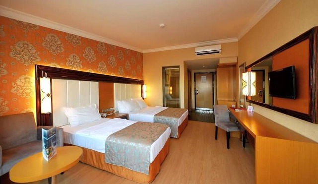 Golden Rock Beach Hotel - All Inclusive in Marmaris