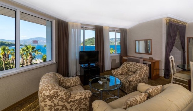 Lâ€™ETOILE BEACH HOTEL - All inclusive in Marmaris