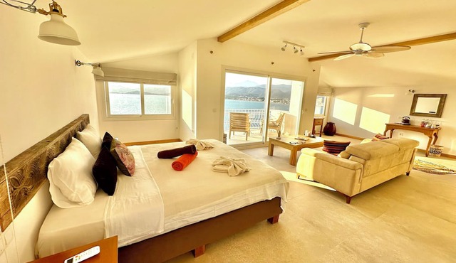 Ece Hotel Sovalye Island in Fethiye