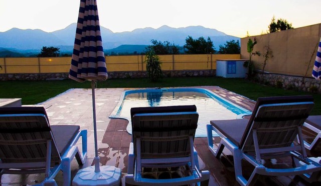 Diamond City Villas - Villa Zümrüdi