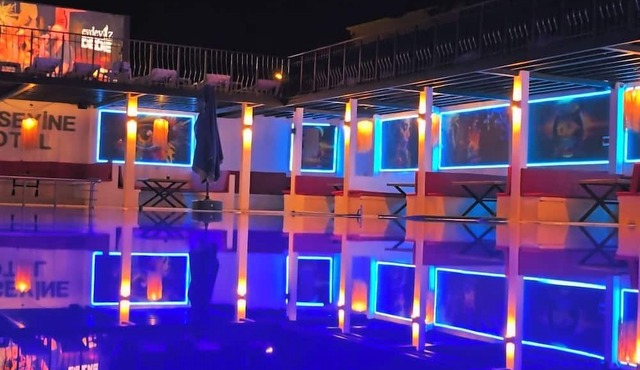 buseyine otel
