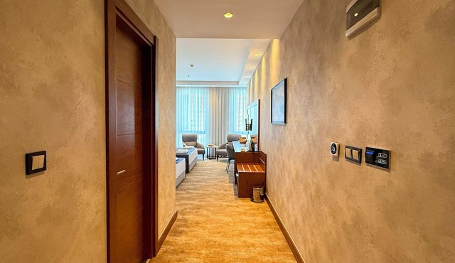 ALSANCAK PRIME HOTEL KONYA