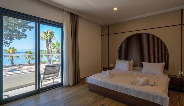 Halikarya Hotel & Restaurant Beach in Bodrum