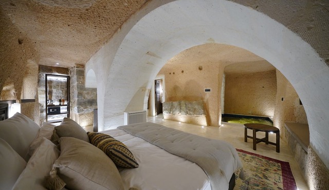 Cybele in Cappadocia