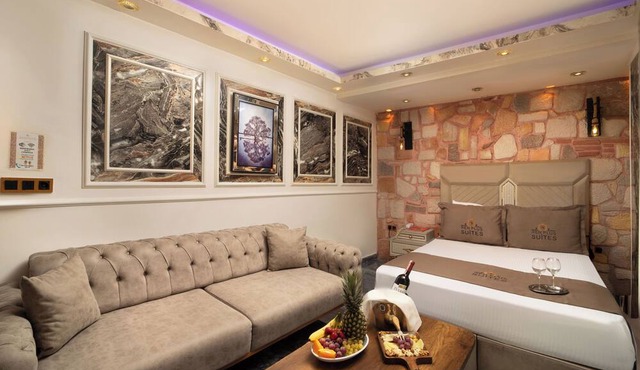 REN PLUS SUİTES OTEL in İstanbul